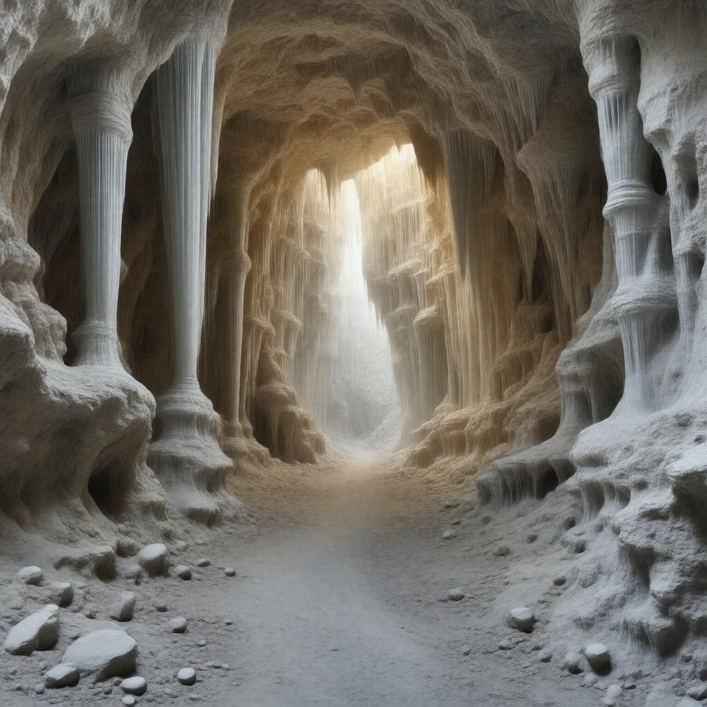 Lechuguilla Cave